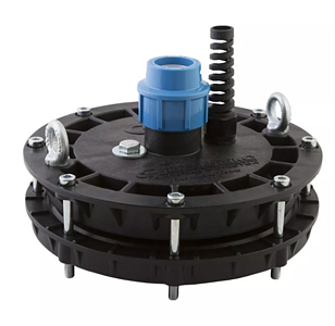 Оголовок скважинный ОСП-90-110/32